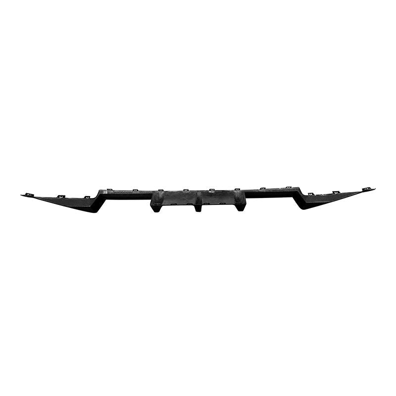 BMW M2 G87 Pre-Preg Dry Carbon Fibre Rear Diffuser By OPTIC (2023+)
