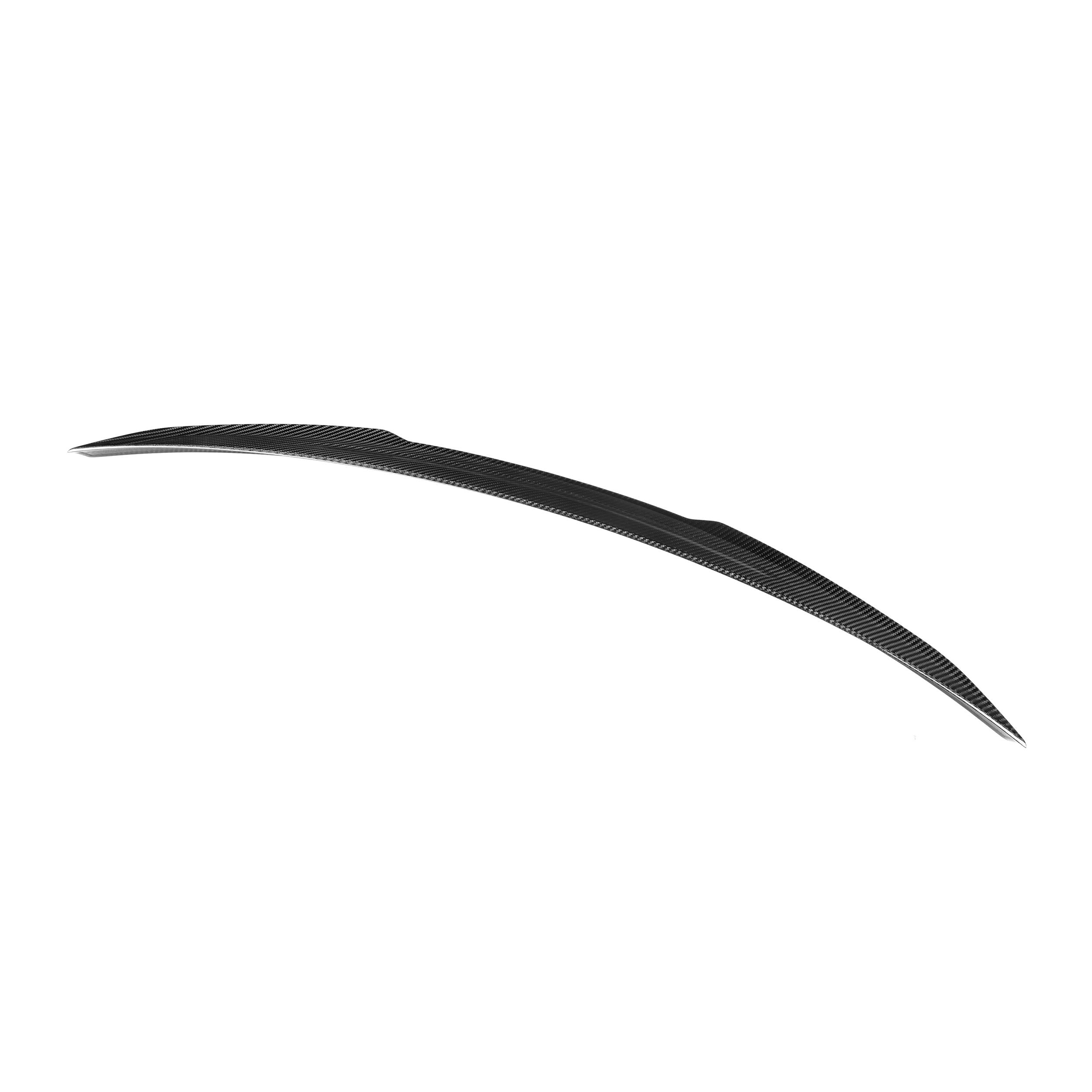 Mercedes A-Class W177 Saloon Carbon Fibre X Style Rear Spoiler (2018-2026)