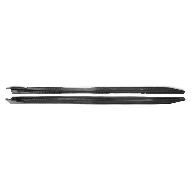 BMW 3 Series G20 / G21 Carbon Fibre Tk Style Side Skirts (2019+)