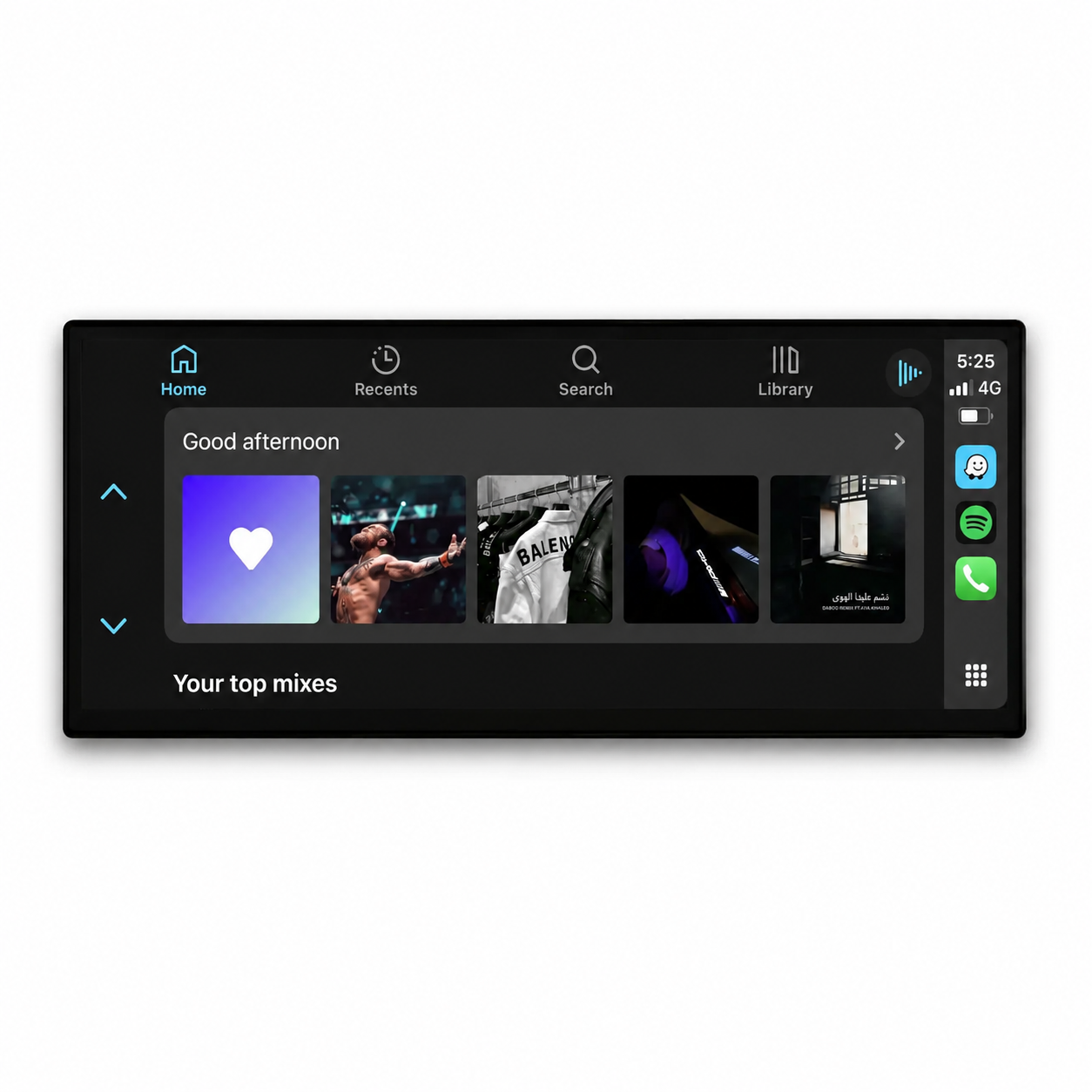 Audi A1/S1 8X | 12.3" Apple CarPlay/Android Auto Touchscreen Display | (2010-2018)