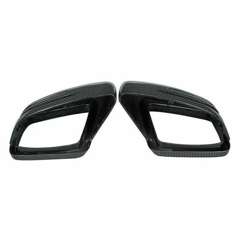 Mercedes GLE W166/C292 Carbon Fibre Mirror Covers (2015-2019)